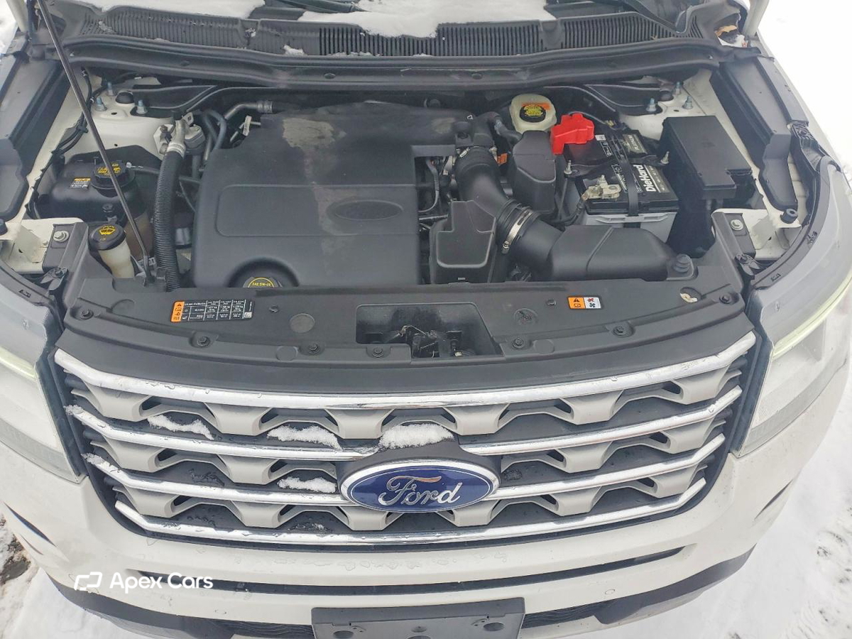 Ford Explorer 2016