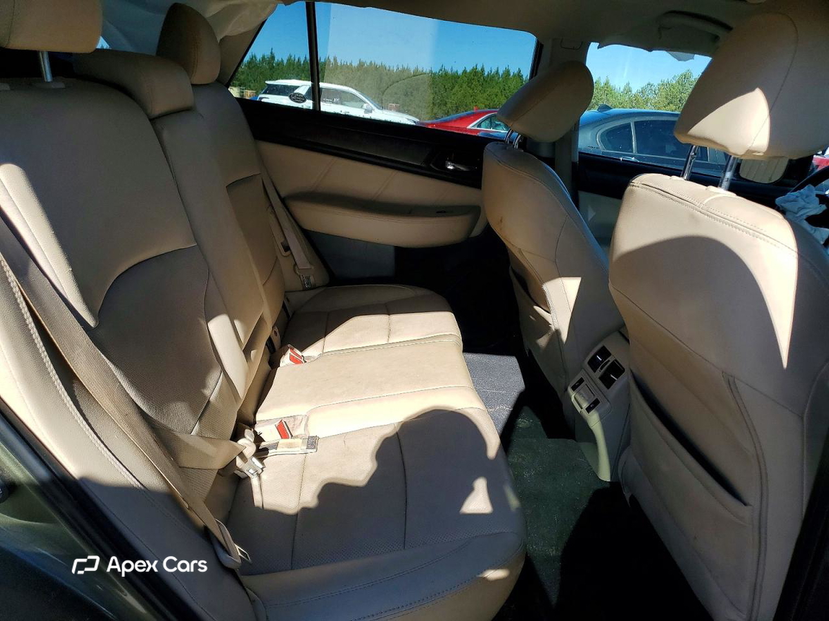 Subaru Outback 2018