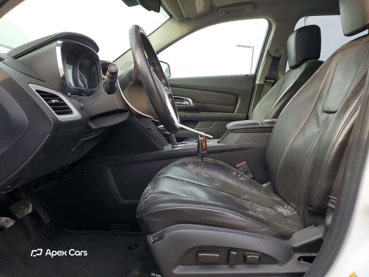 GMC Terrain 2015