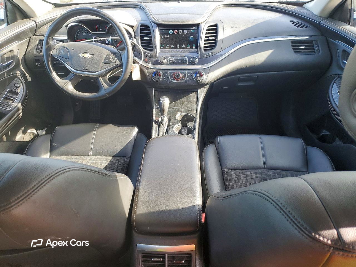 Chevrolet Impala 2016