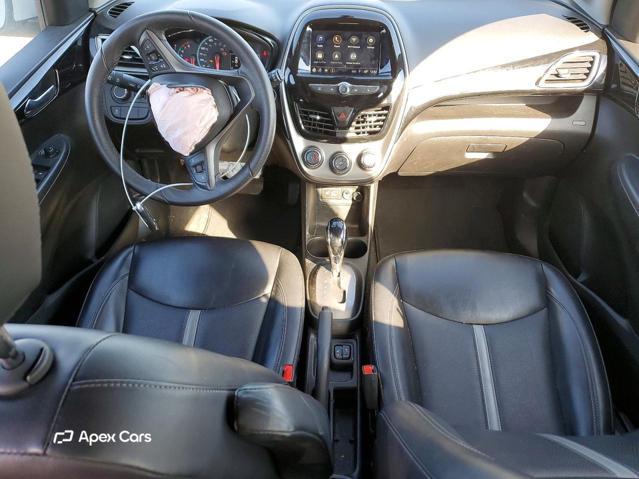 Chevrolet Spark 2021