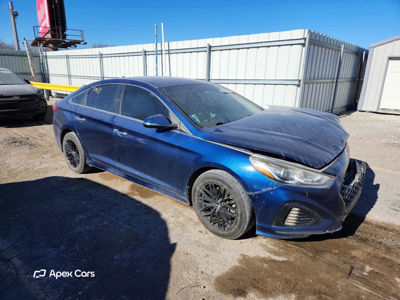 Hyundai Sonata 2019