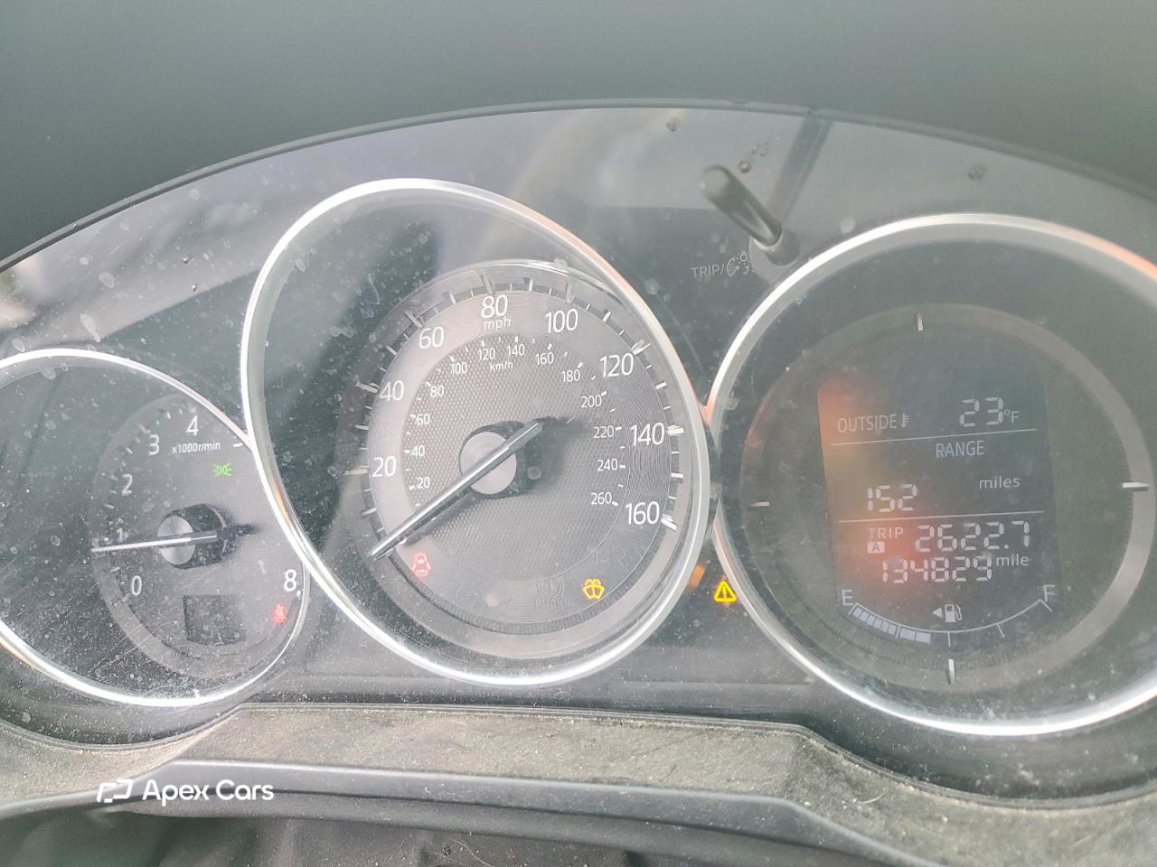 Mazda 6 2016