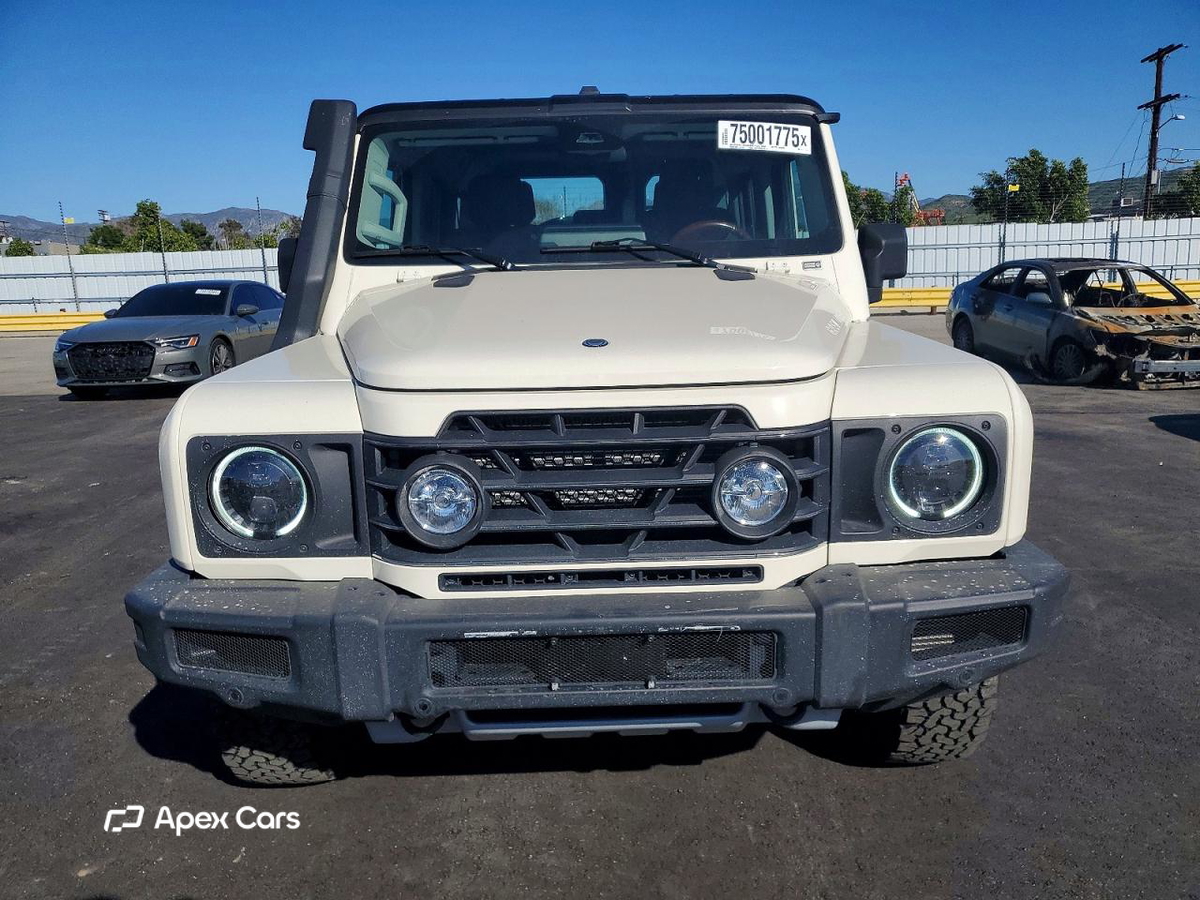 Grenadier 2024