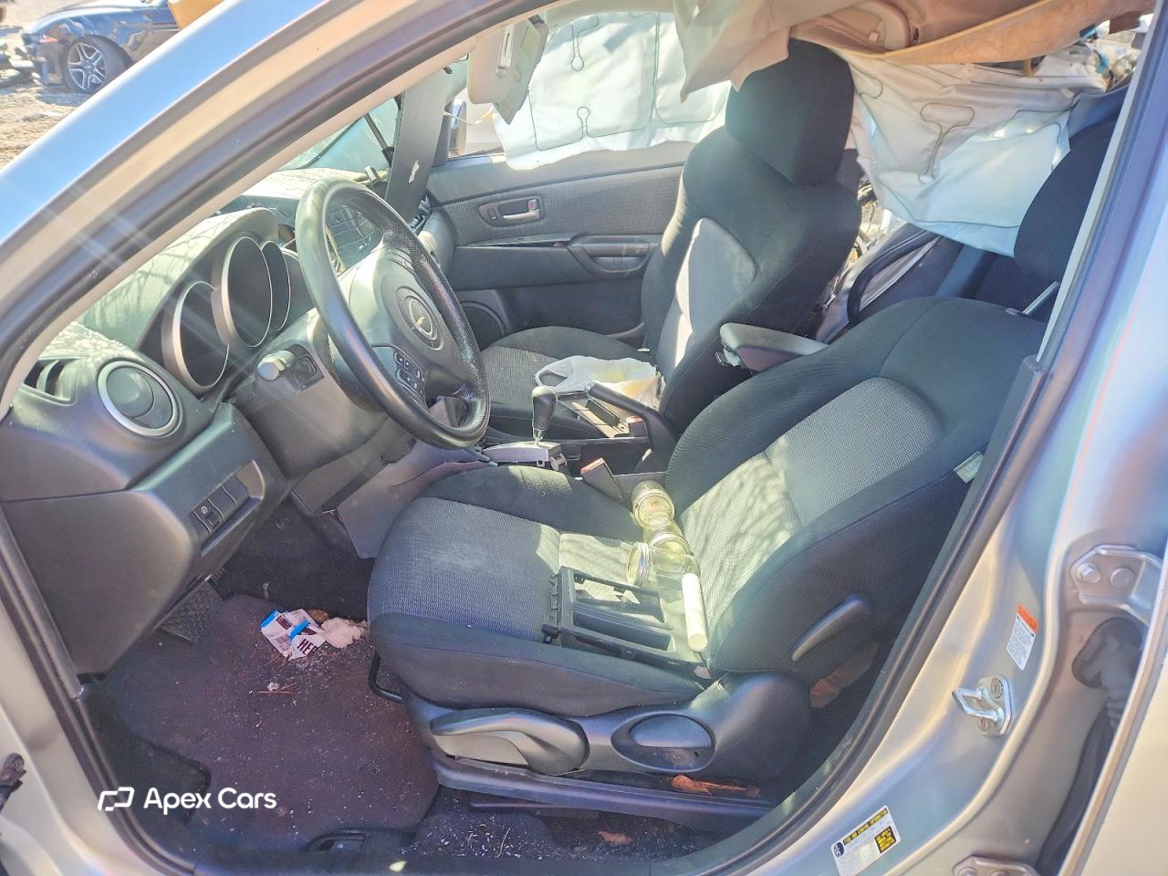 Mazda 3 2007