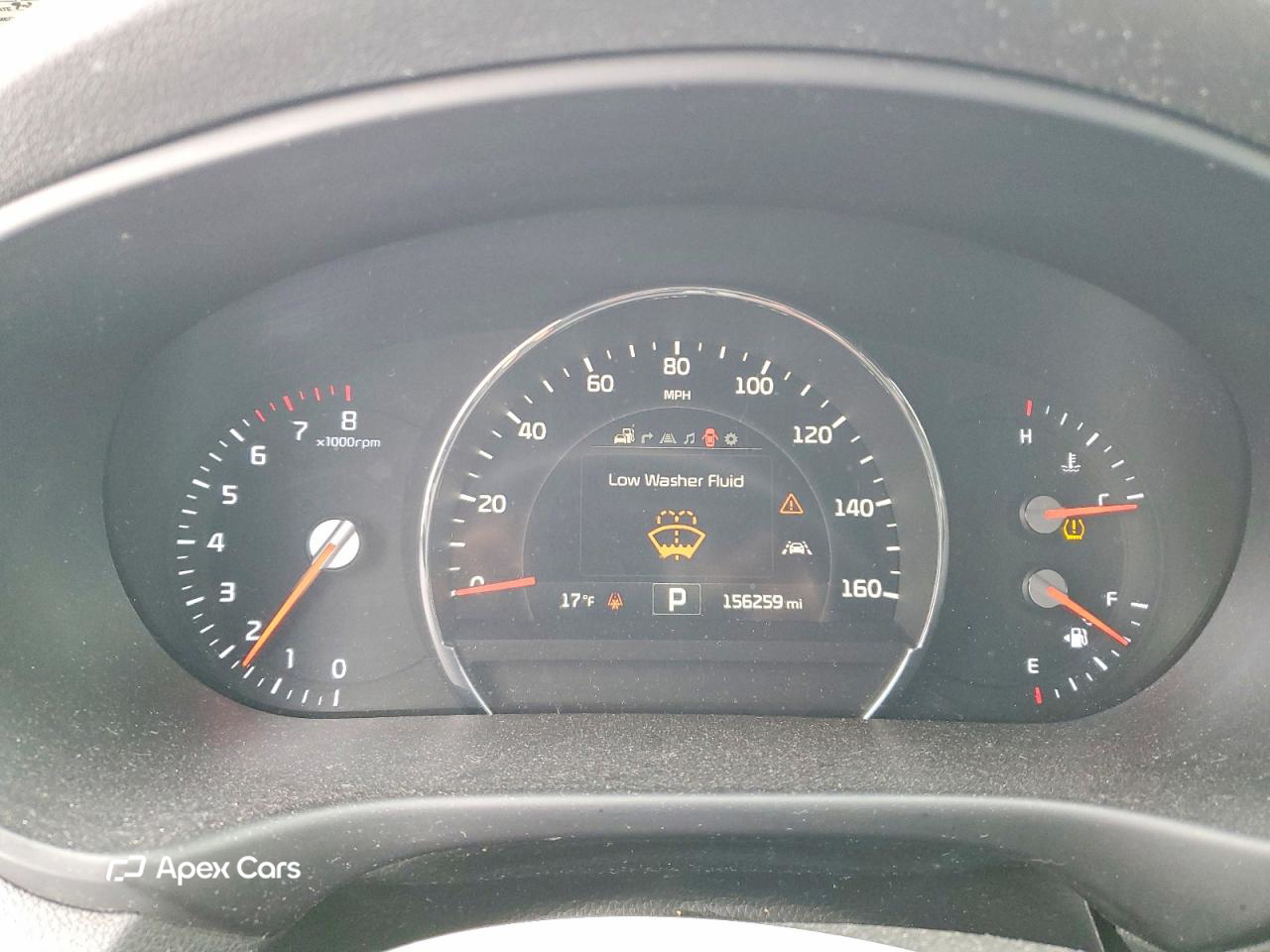 Kia Sorento 2016
