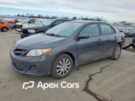 Toyota Corolla 2012 - Image 1 of 13