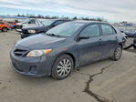 Toyota Corolla 2012