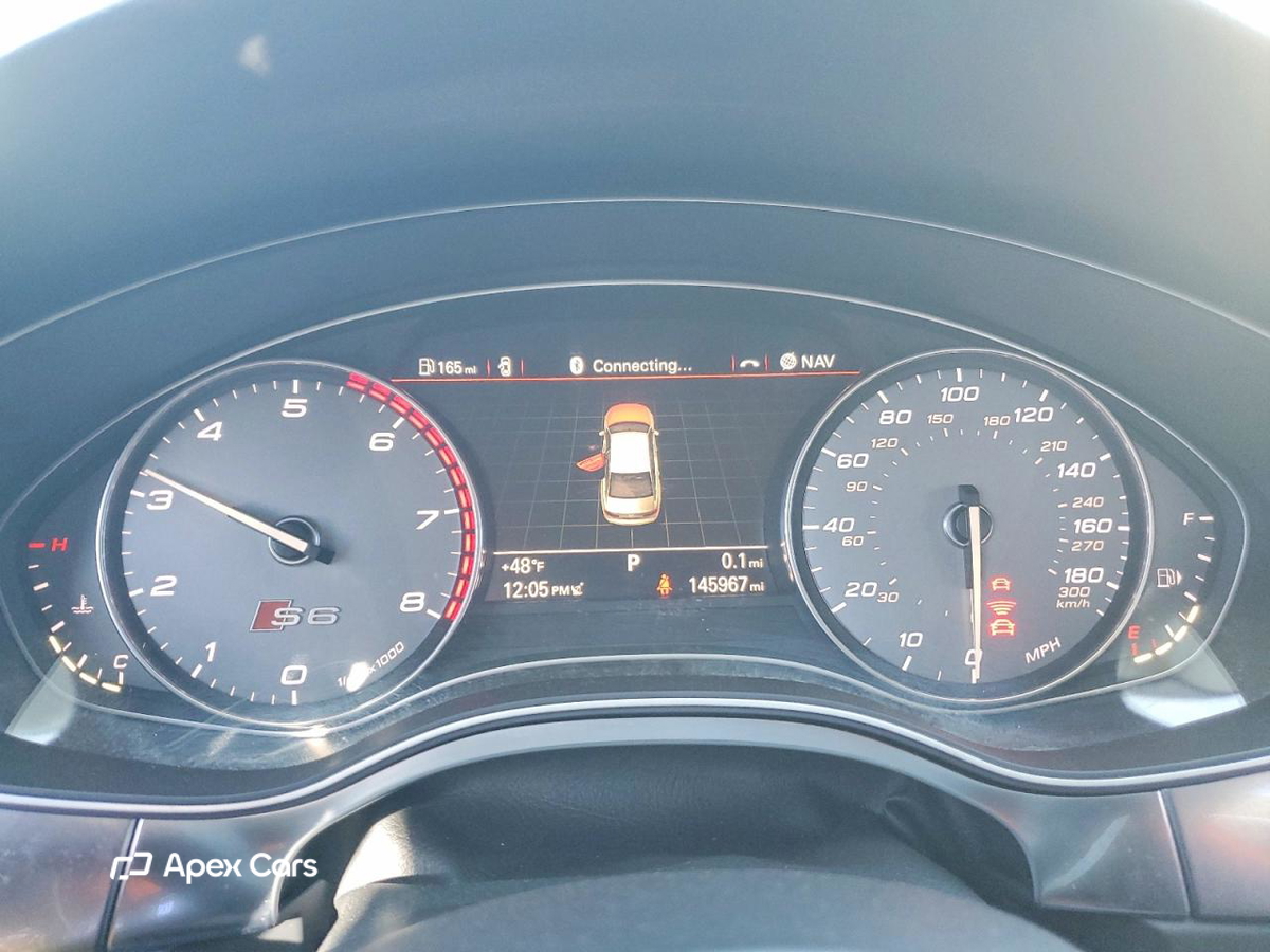 Audi S6 2013