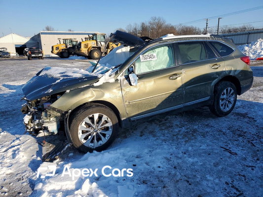 Subaru Outback 2018 - Image 1 of 14