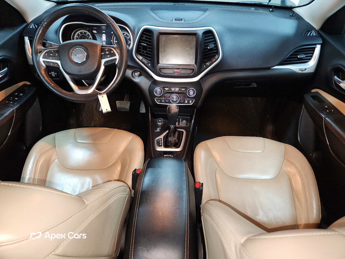 Jeep Cherokee 2015