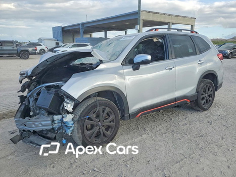 Subaru Forester 2021 - Image 1 of 15