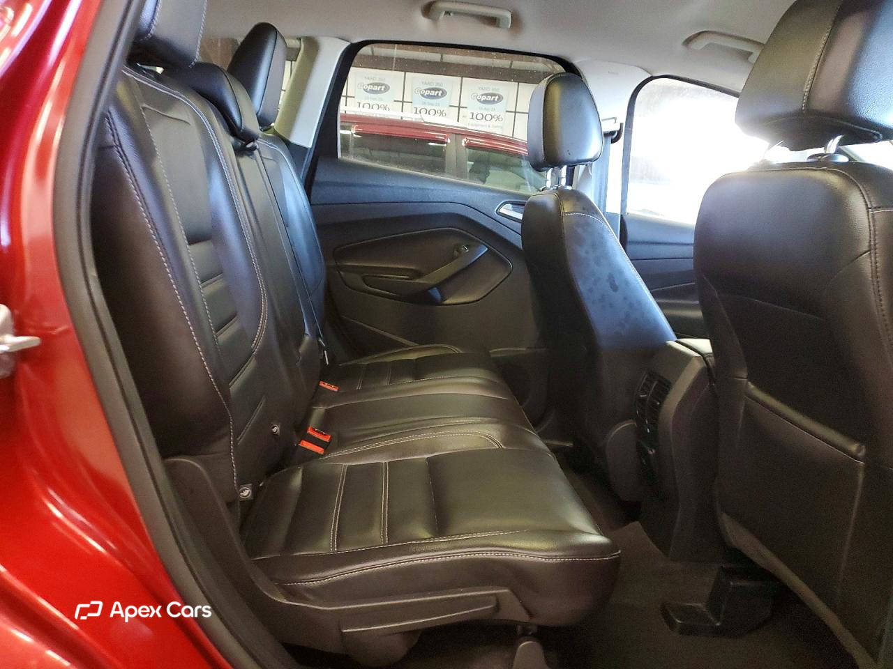 Ford Escape 2017