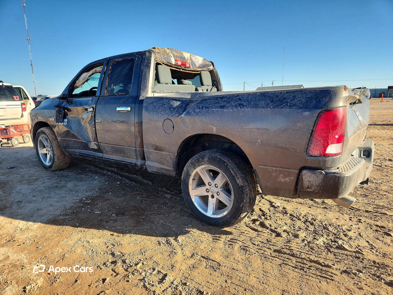RAM 1500 2014