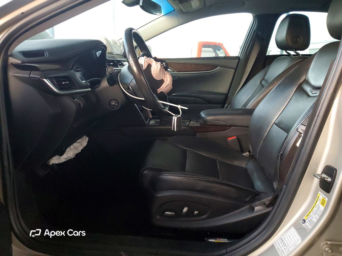Cadillac XTS 2016