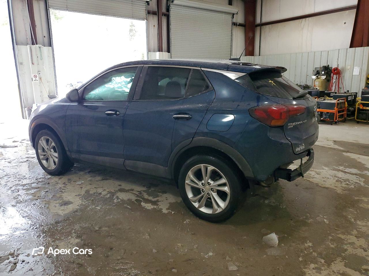 Buick Encore 2021