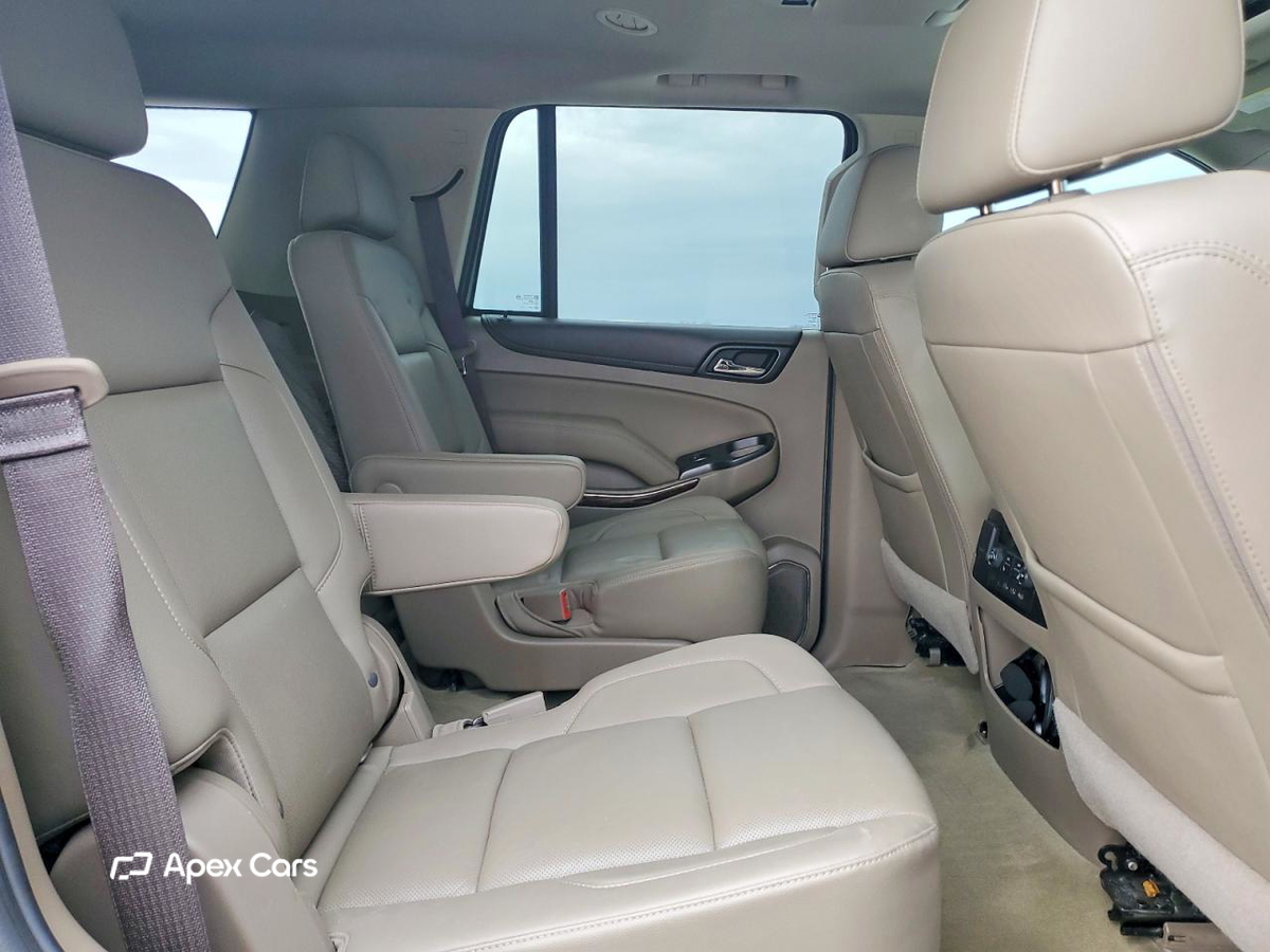 GMC Yukon 2017