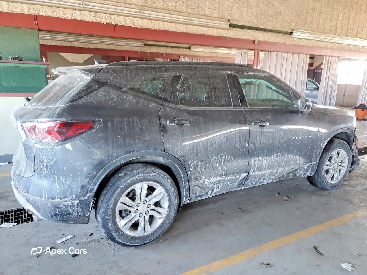 Chevrolet Blazer 2022