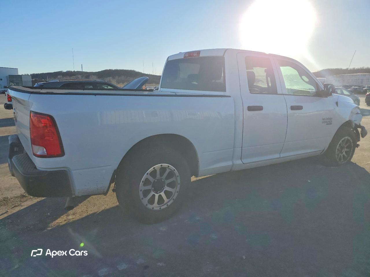 RAM 1500 2021