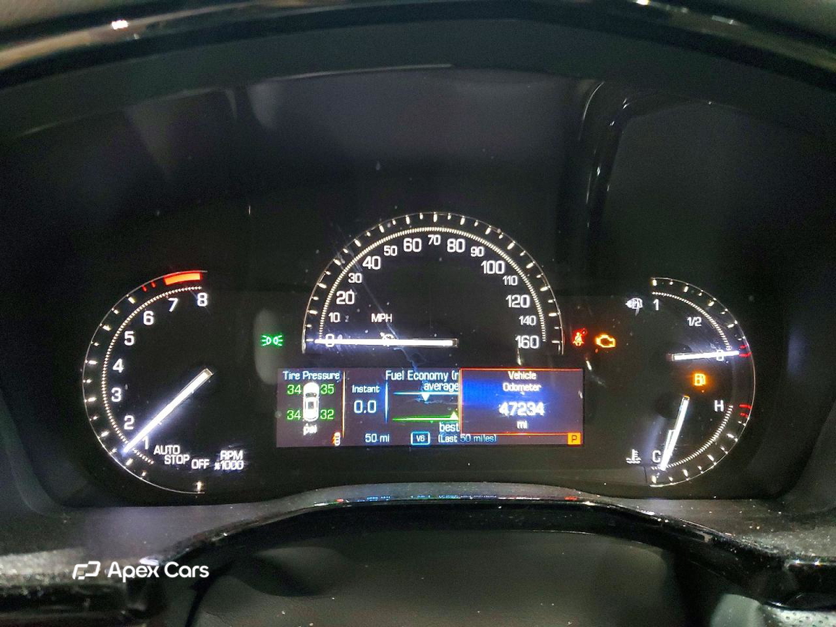 Cadillac XT5 2017