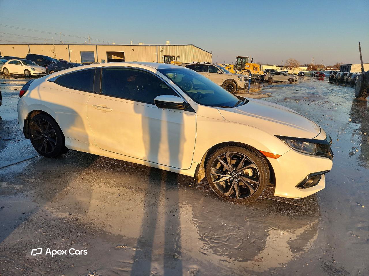 Honda Civic 2019