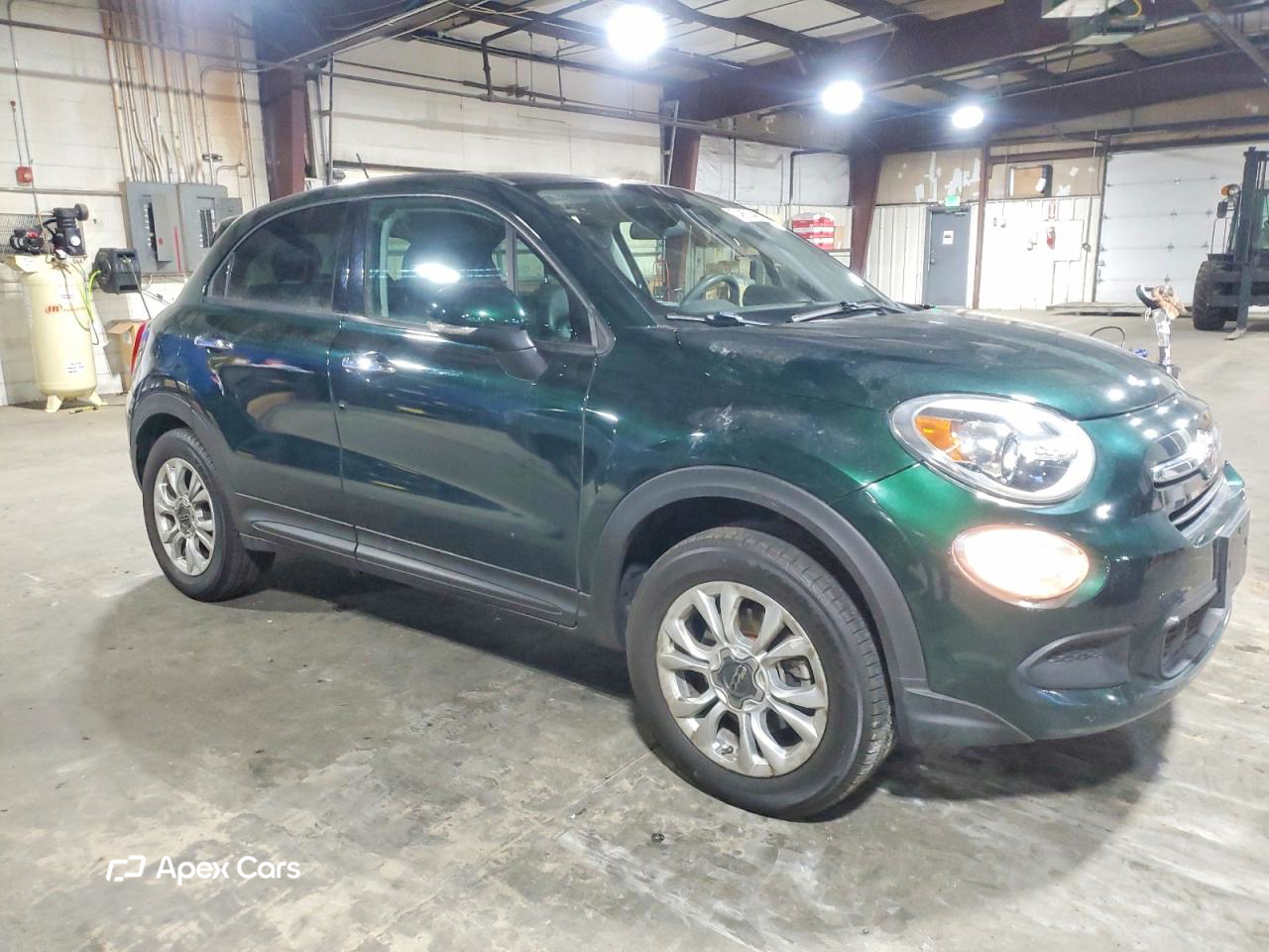 Fiat 500 2016