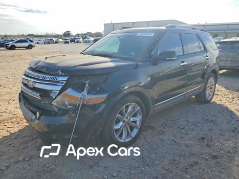 Ford Explorer 2013 - Image 1 of 13