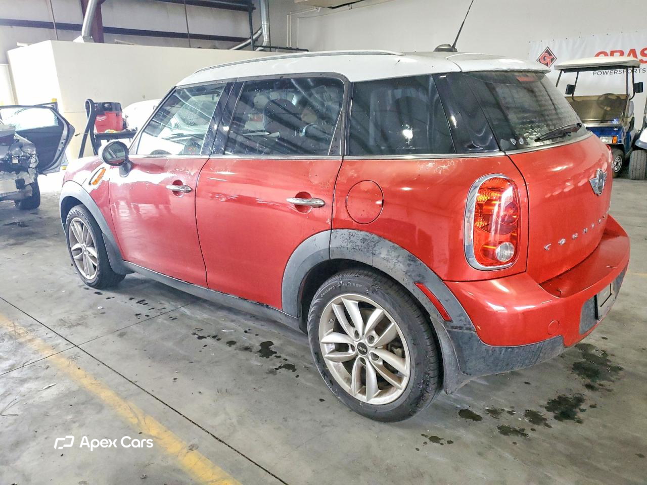 MINI Cooper 2013