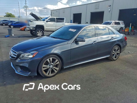 Mercedes-Benz E-klasse 2014 - Image 1 of 13