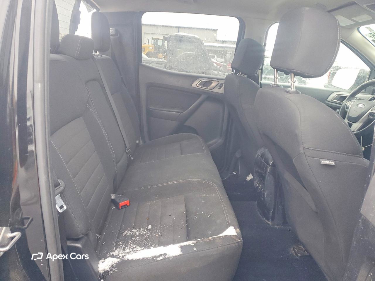 Ford Ranger 2019