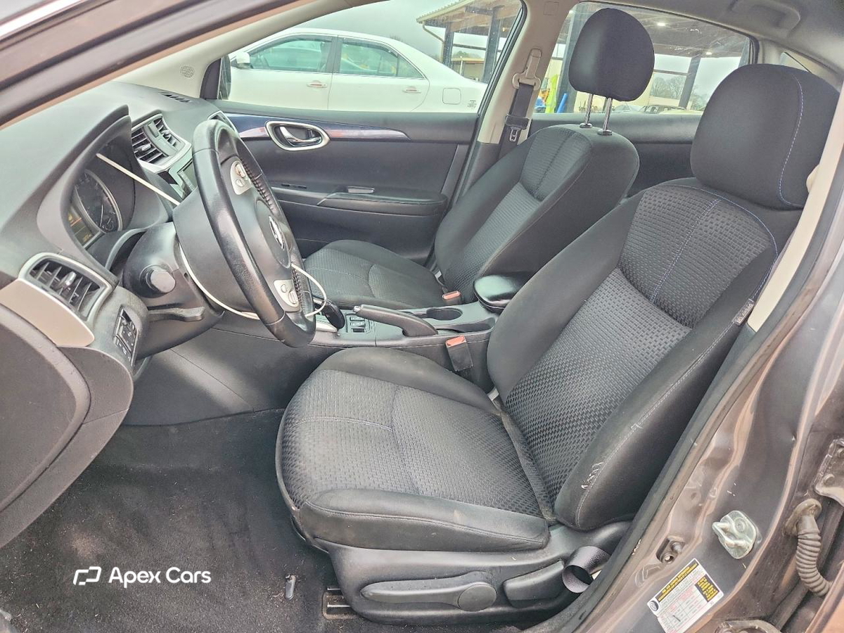 Nissan Sentra 2019