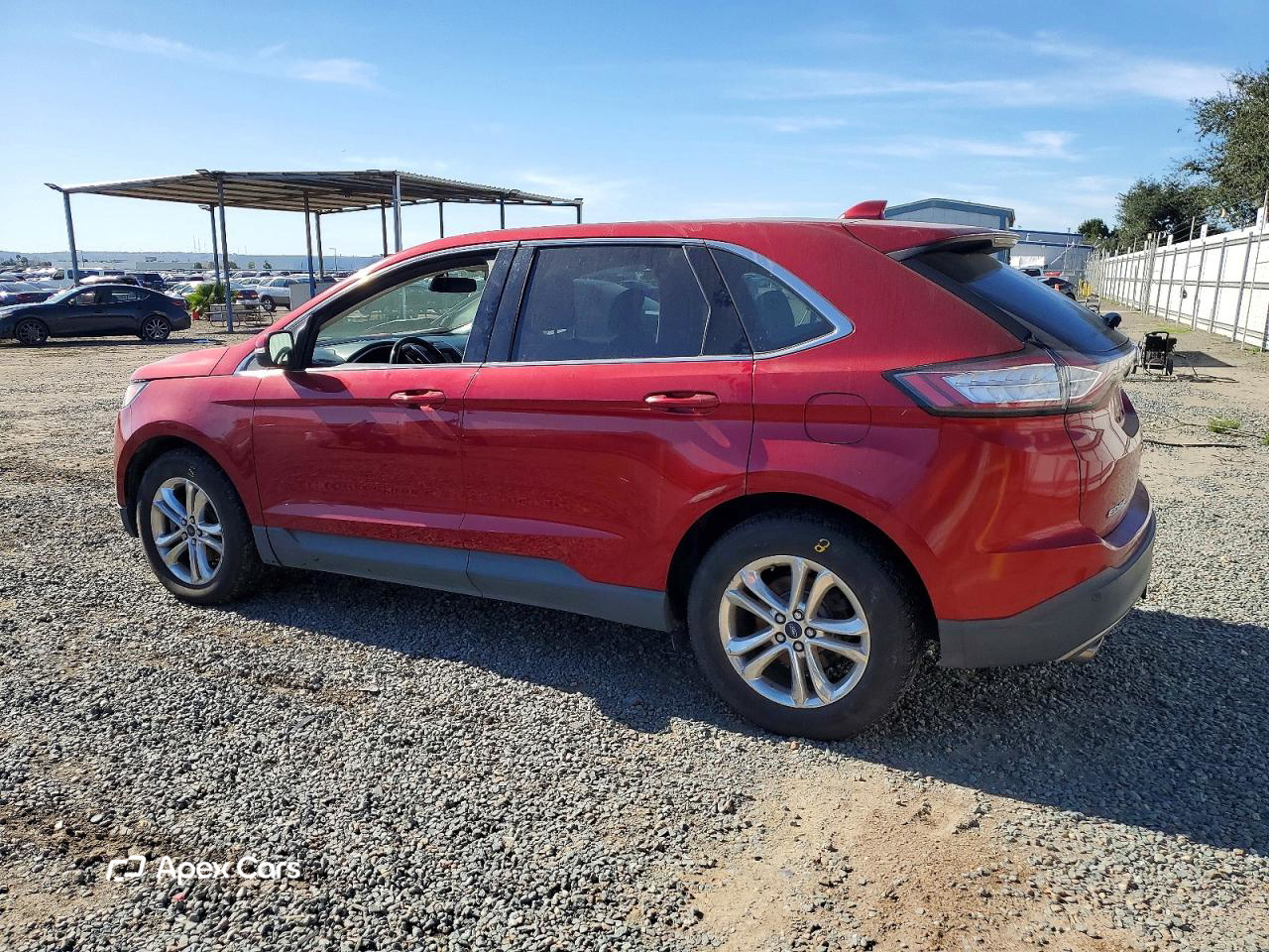 Ford Edge 2015