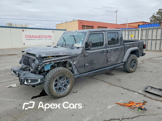 Jeep Gladiator 2024 - Image 1 of 13