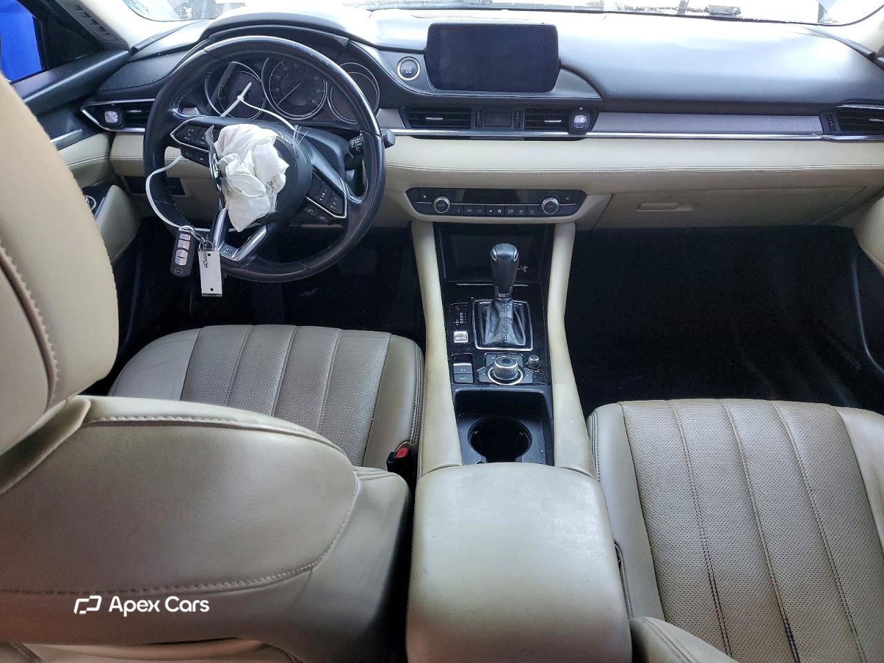 Mazda 6 2018