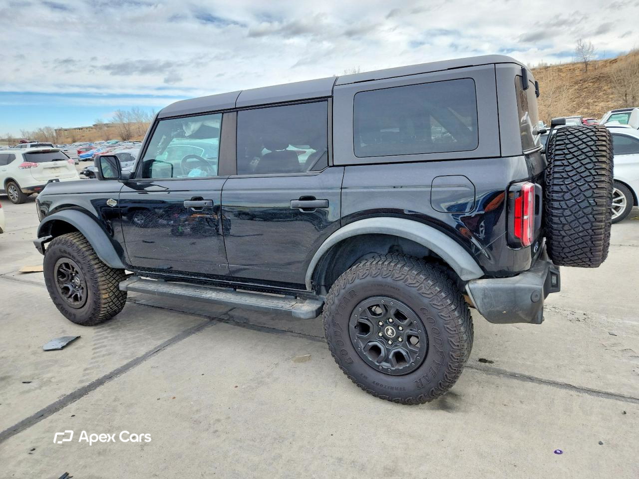 Ford Bronco 2023