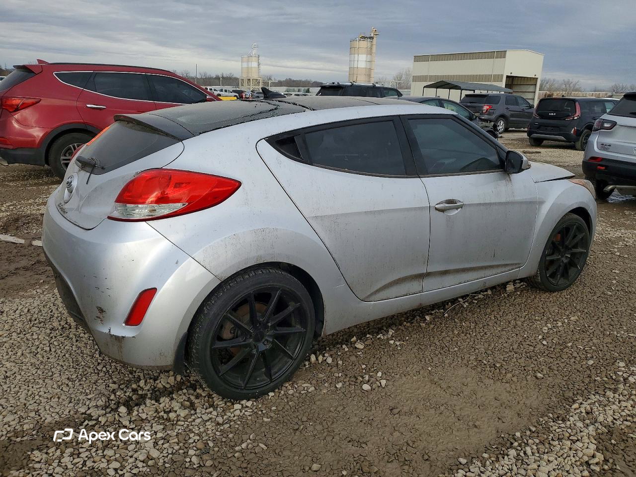 Hyundai Veloster 2013
