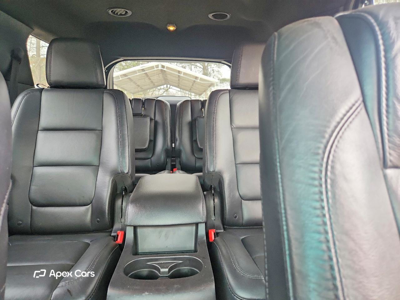 Ford Explorer 2015