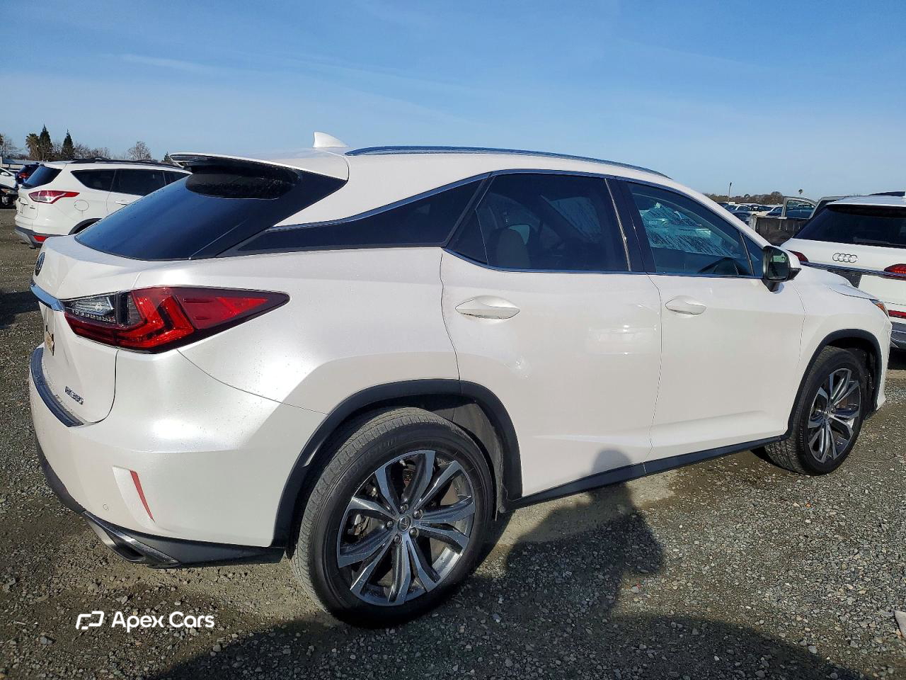 Lexus RX 2017