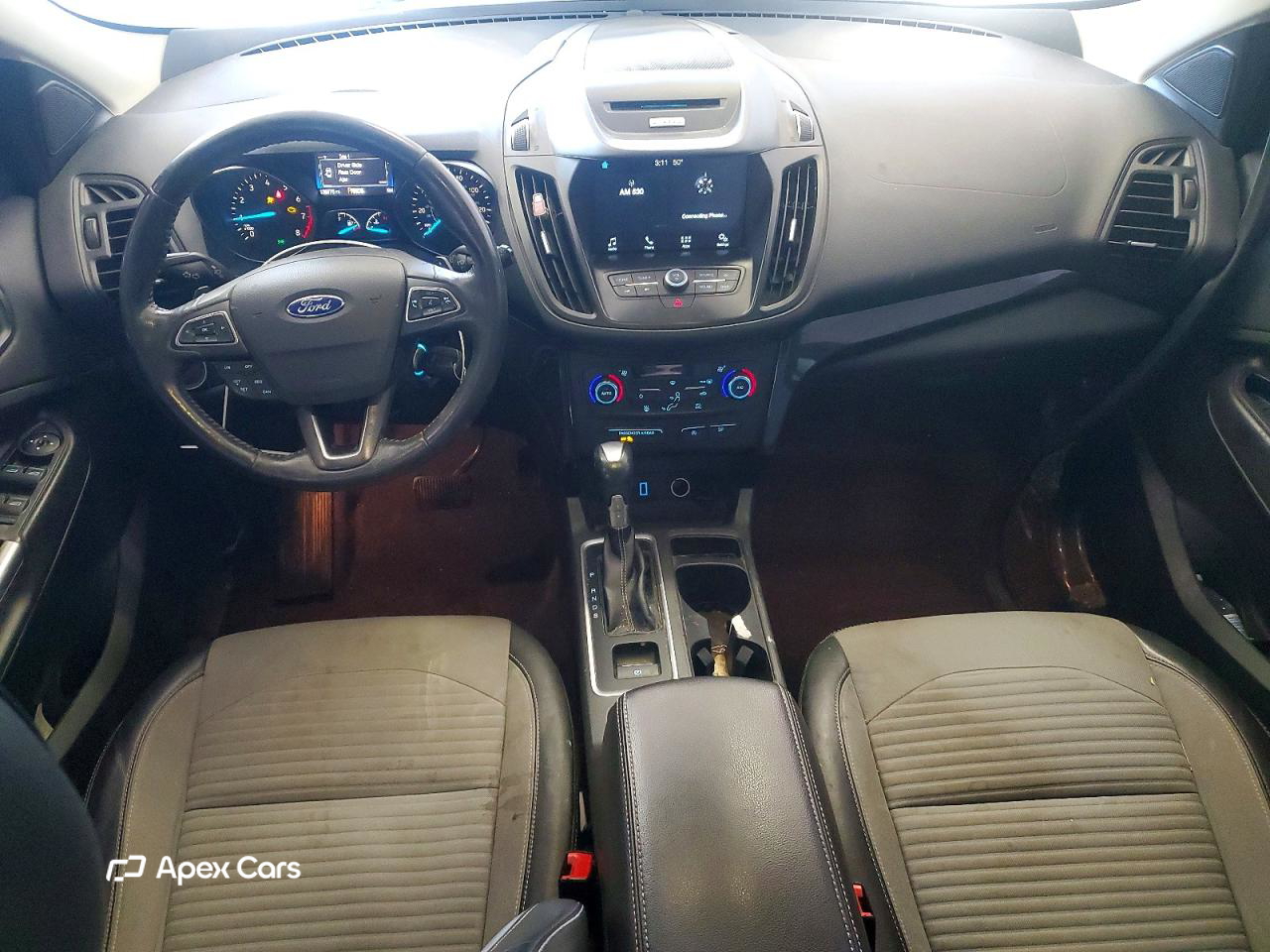 Ford Escape 2017