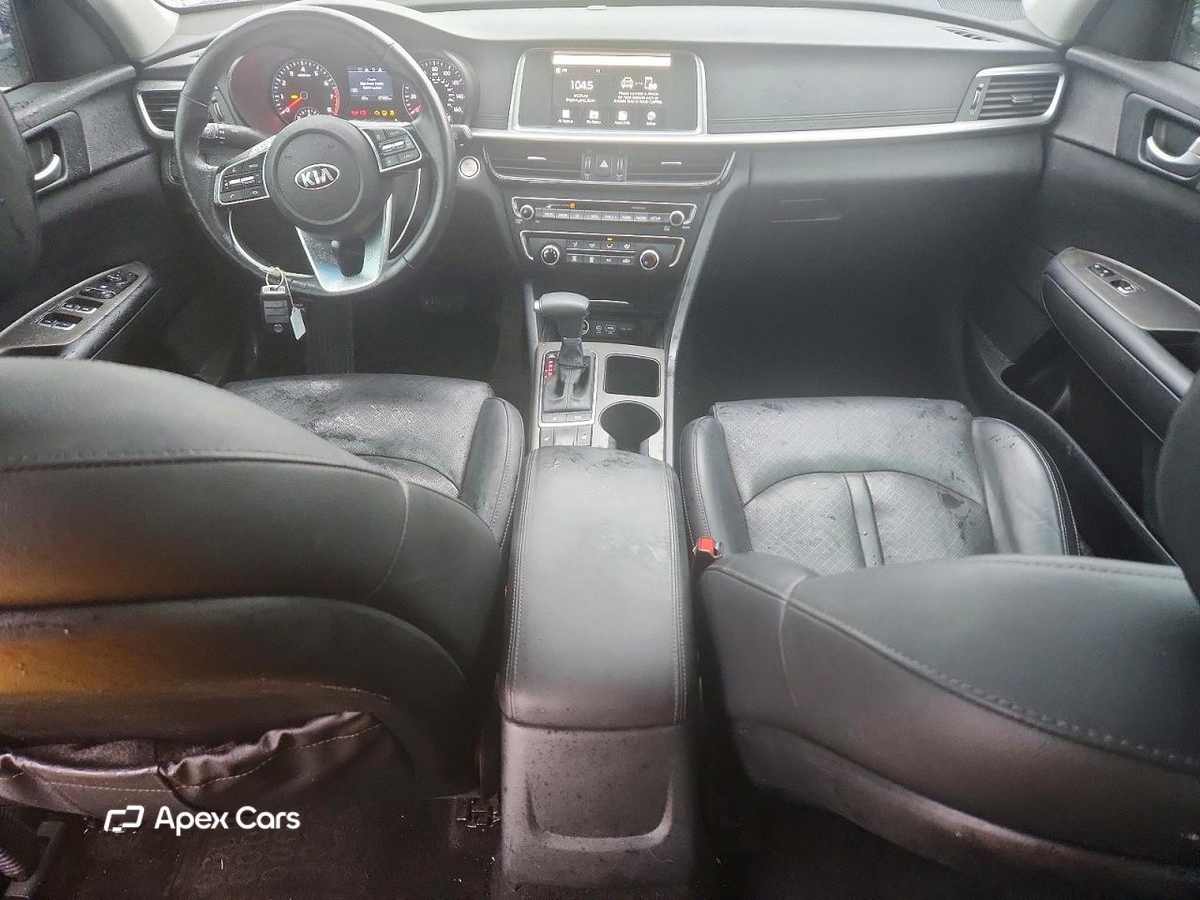 Kia Optima 2020
