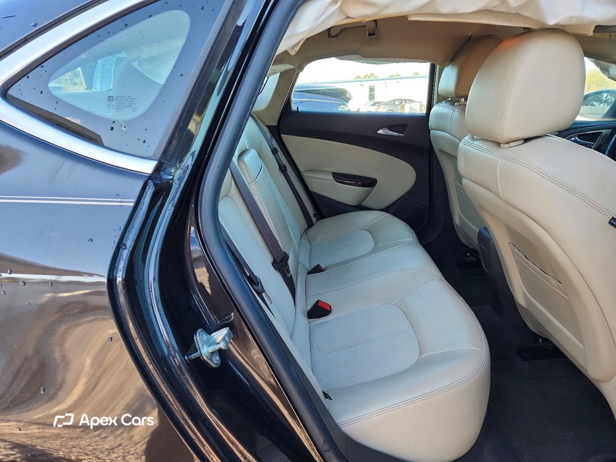 Buick Verano 2013