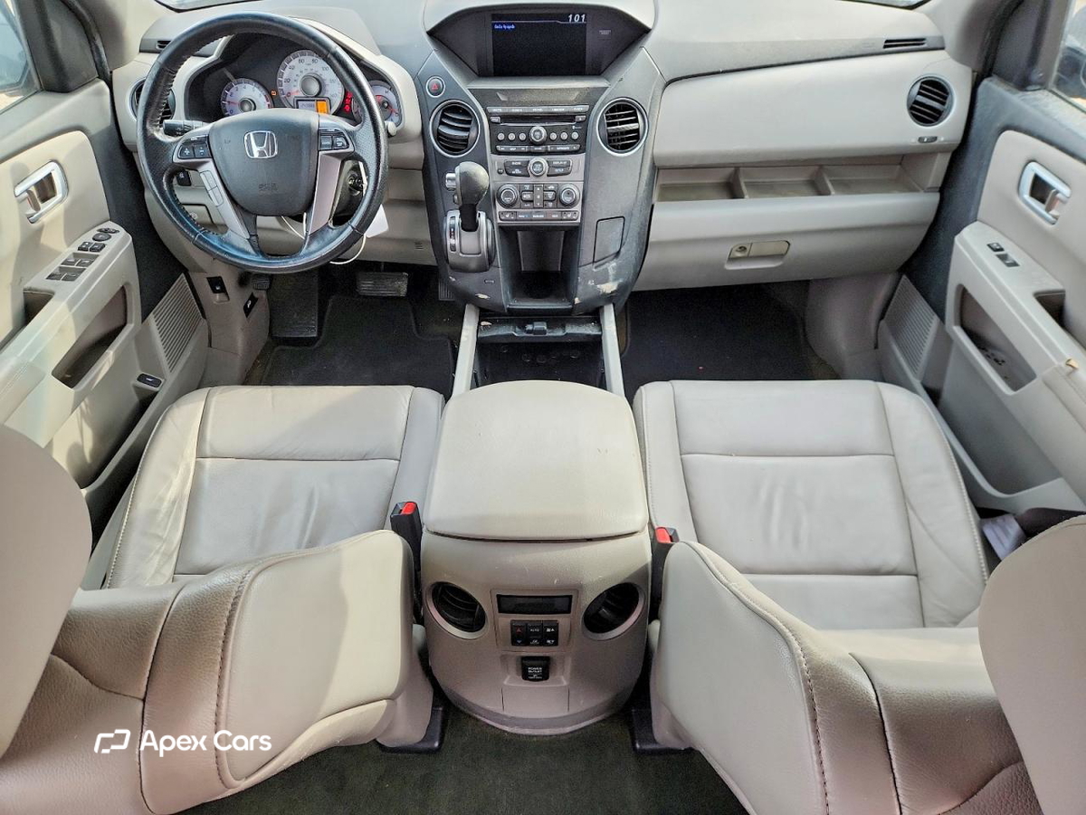 Honda Pilot 2014
