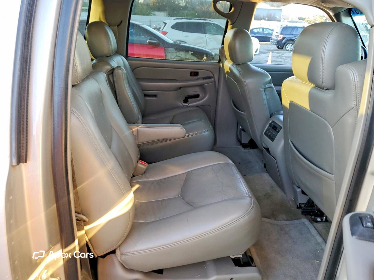 GMC Yukon 2005