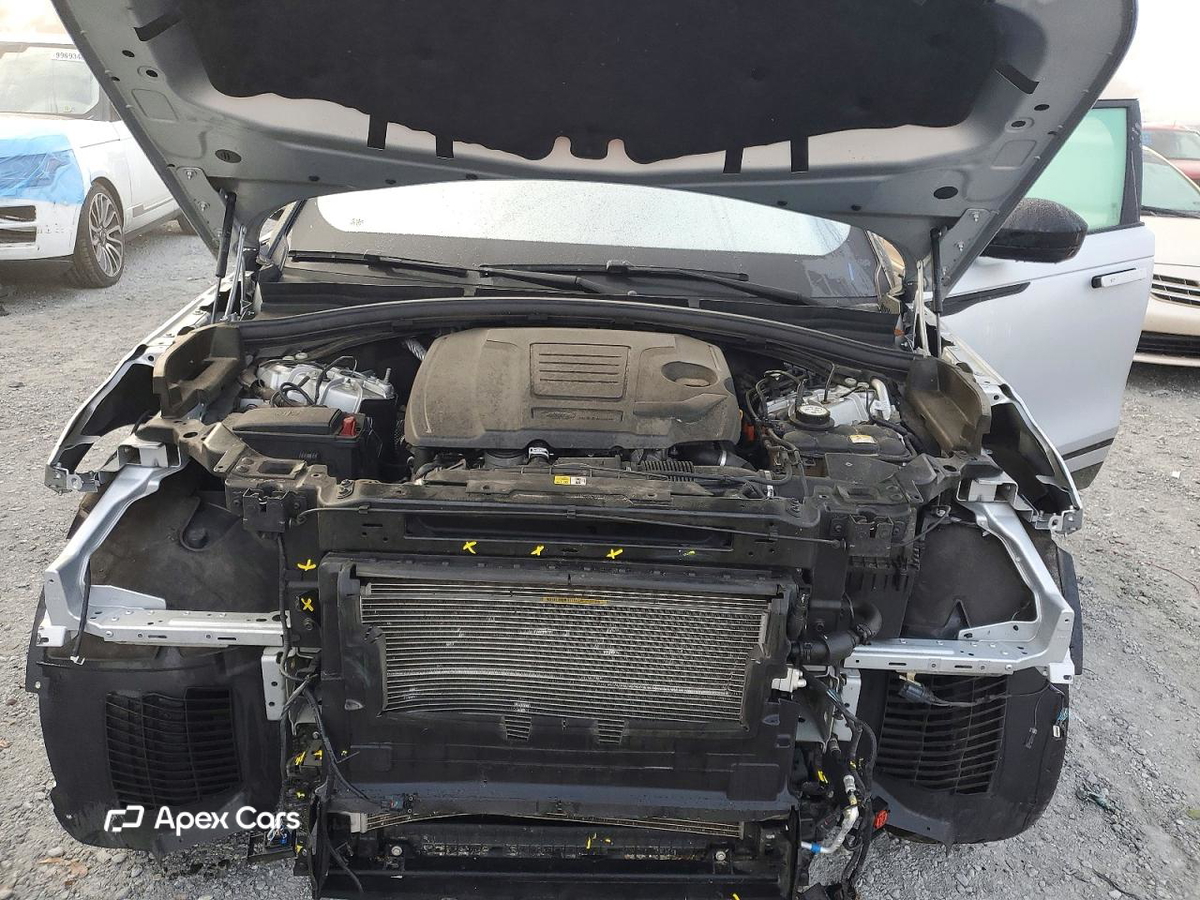 Land Rover Range Rover Velar 2021