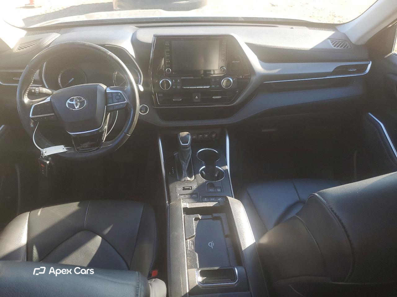 Toyota Highlander 2021