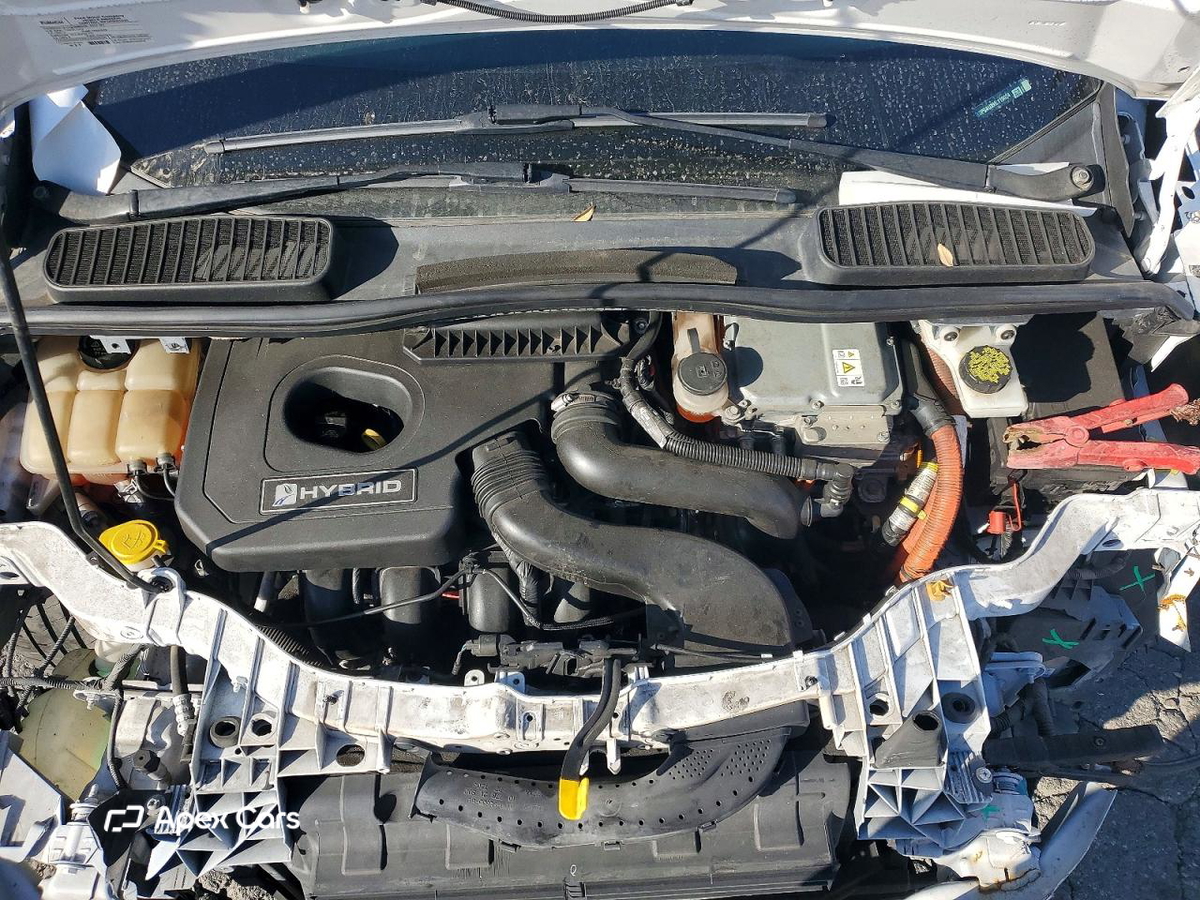 Ford C-MAX 2017