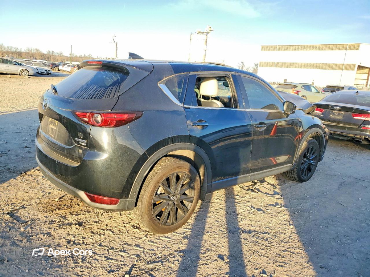 Mazda CX-5 2021