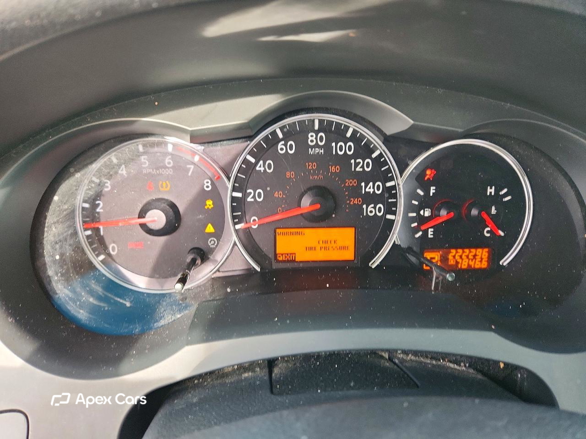Nissan Altima 2012