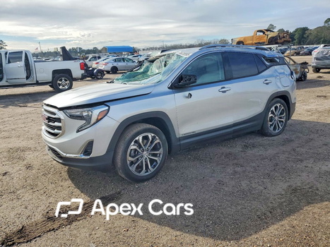GMC Terrain 2020 - Image 1 of 15
