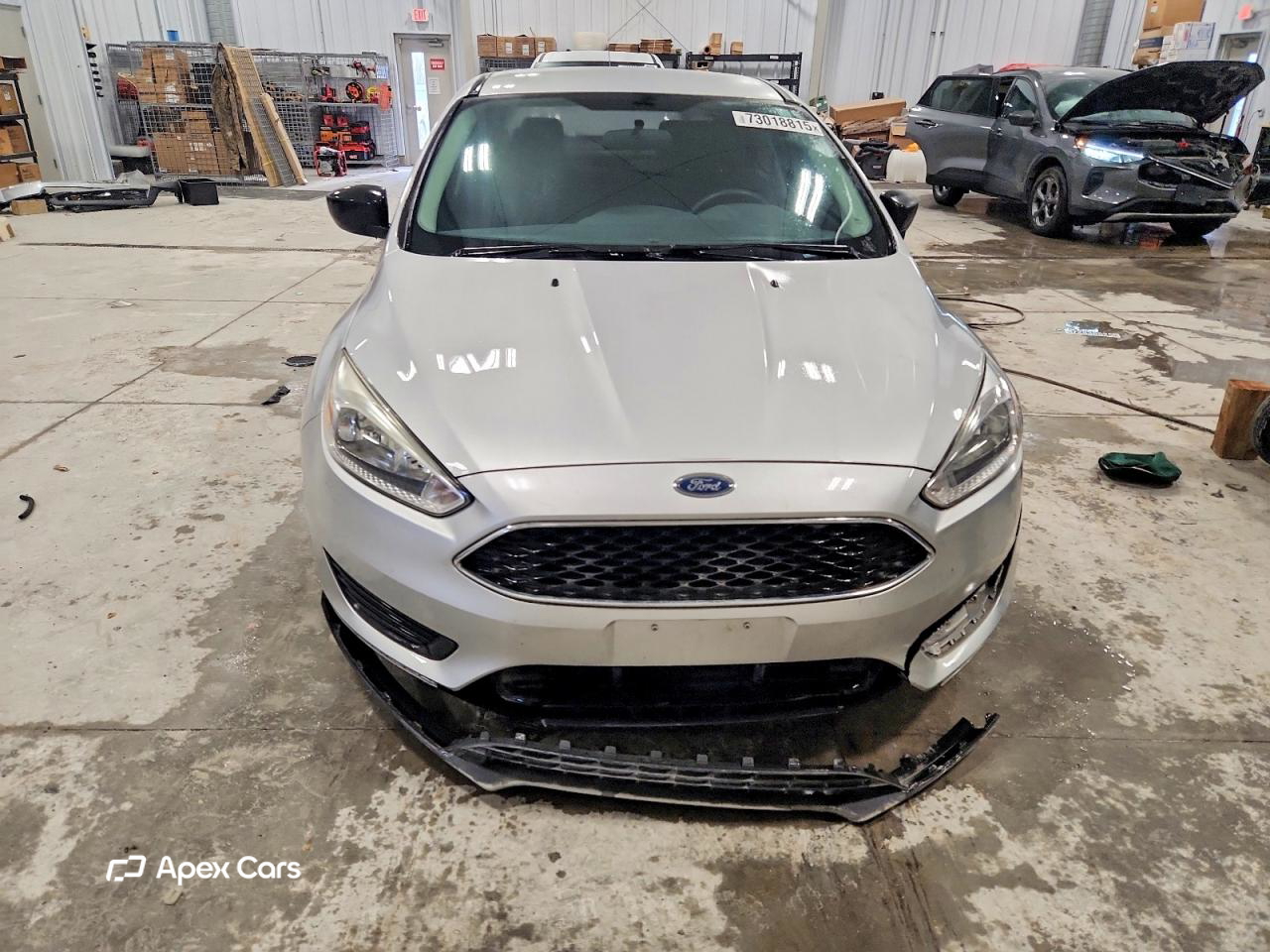 Ford Focus 2016